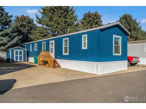 230 N 2nd St #33, Berthoud, CO 80513
