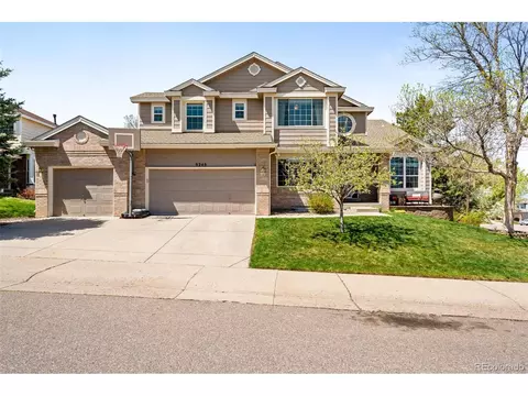 9245 Mountain Brush Peak, Highlands Ranch, CO 80130
