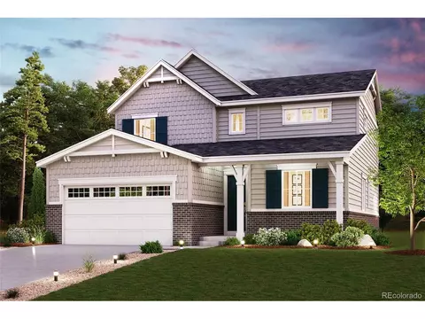 7396 S White Crow Way, Aurora, CO 80016