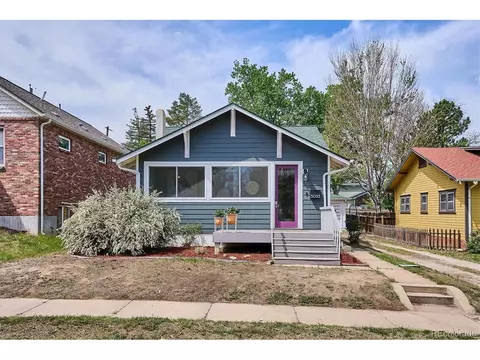 5033 Tennyson St, Denver, CO 80212