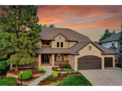 10356 E Crestridge Ln, Englewood, CO 80111