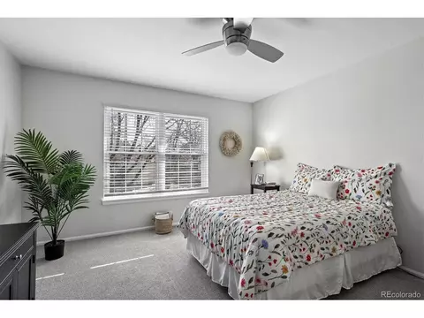 Bedroom - 7640 E Gunnison Pl, Denver, CO 80231 photo 3 of 3