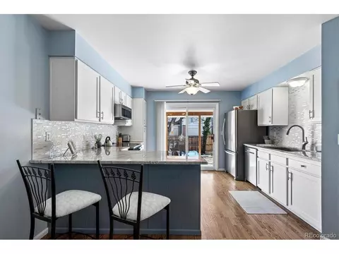 Kitchen - 7640 E Gunnison Pl, Denver, CO 80231 photo 2 of 3