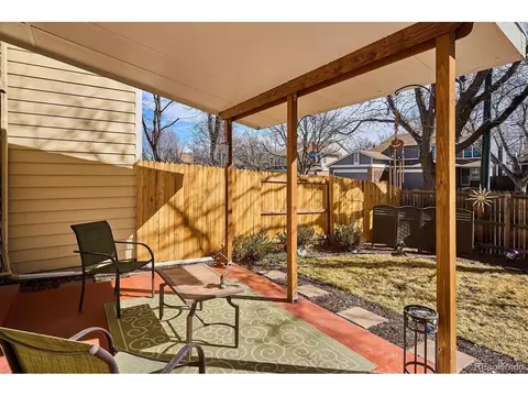 Exterior - 7640 E Gunnison Pl, Denver, CO 80231 photo 4 of 4