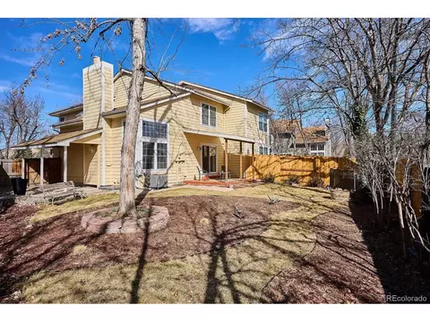Exterior - 7640 E Gunnison Pl, Denver, CO 80231 photo 3 of 4