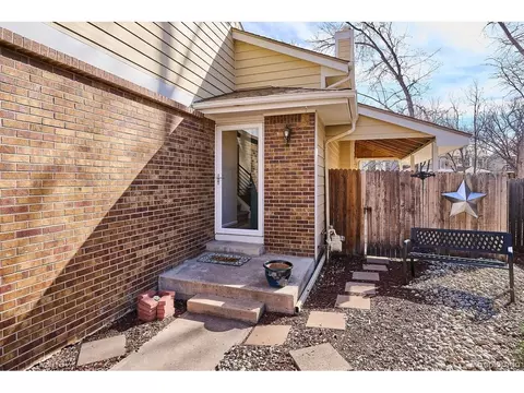 Exterior - 7640 E Gunnison Pl, Denver, CO 80231 photo 2 of 4