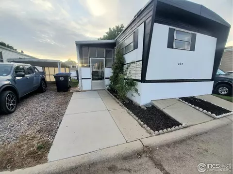900 Mountain View Ave #262, Longmont, CO 80501