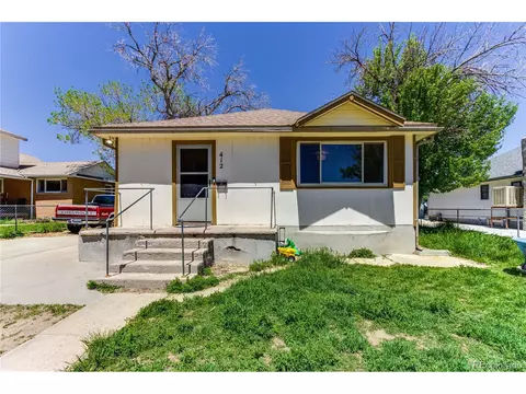 Undisclosed, Walsenburg, CO 81089