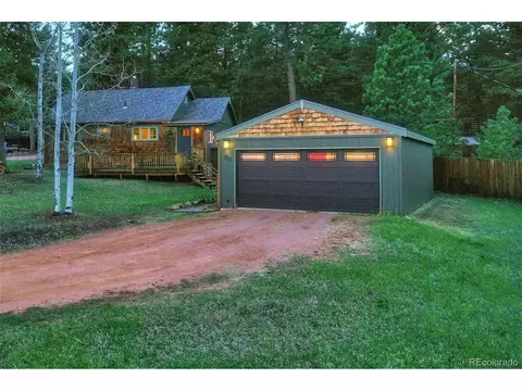 220 N Coraline St, Woodland Park, CO 80863