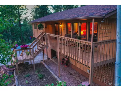 1120 Pine Ridge Rd, Woodland Park, CO 80863
