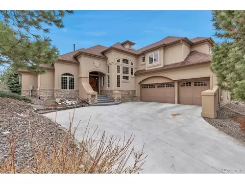 9132 Scenic Pine Dr, Parker, CO 80134