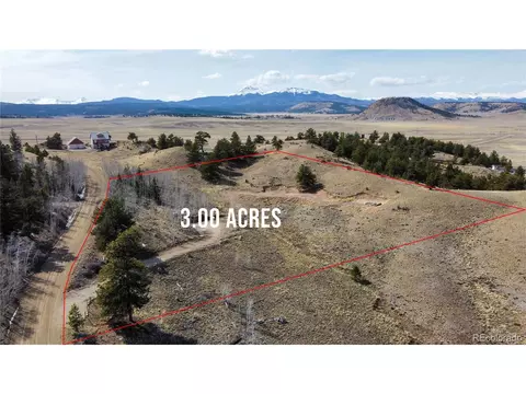 813 Corral Rd, Hartsel, CO 80449