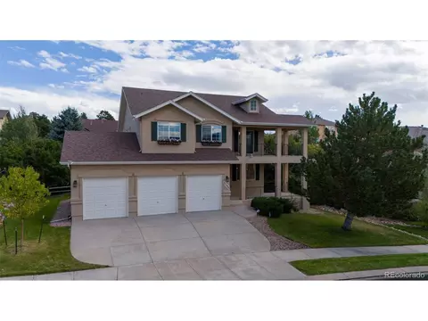 12941 Serenity Park Dr, Colorado Springs, CO 80921