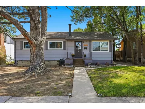 2637 Waldean St, Colorado Springs, CO 80909