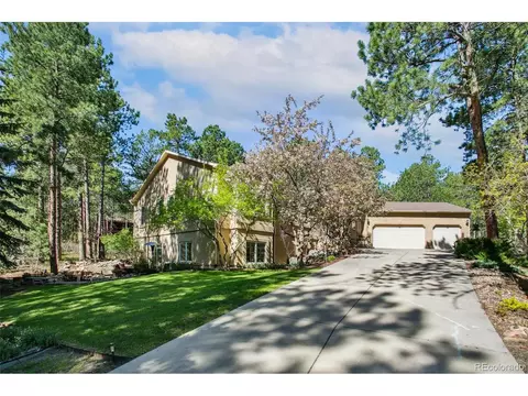 20190 Deer Shadow Way, Monument, CO 80132