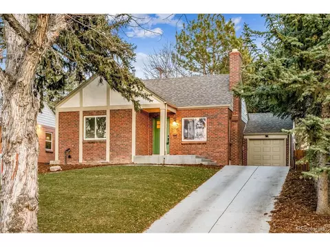 1110 Glencoe St, Denver, CO 80220