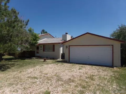 650 Tabor St, Elizabeth, CO 80107