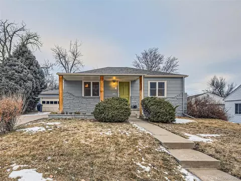 1861 S King Way, Denver, CO 80219