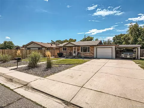 6260 E 65th Pl, Commerce City, CO 80022