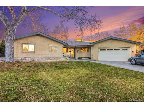 3863 Allison Cir, Wheat Ridge, CO 80033