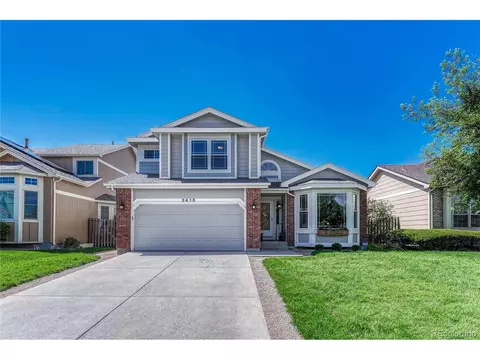 3415 Brunswick Dr, Colorado Springs, CO 80920