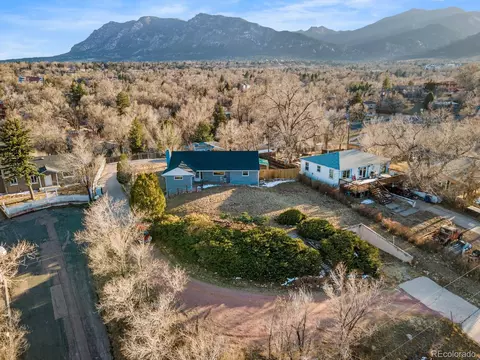 1606 Navajo Cir, Colorado Springs, CO 80905