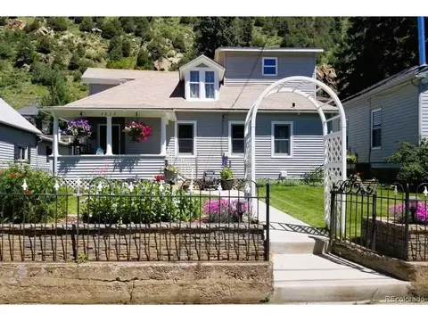 2012 Virginia St, Idaho Springs, CO 80452