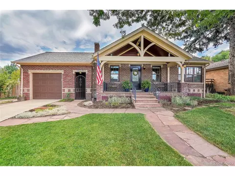 1382 S Saint Paul St, Denver, CO 80210