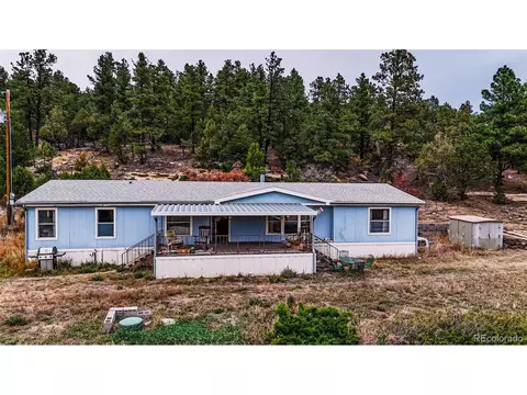 21099 Trujillo Creek Rd, Aguilar, CO 81020
