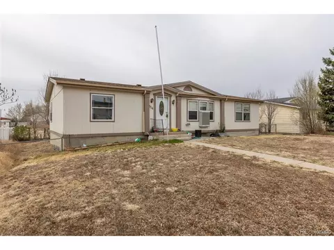 114 6th St, Hugo, CO 80821