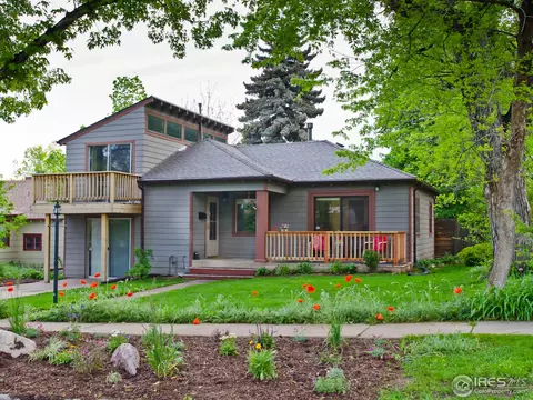 1070 Grant Pl, Boulder, CO 80302 photo 1