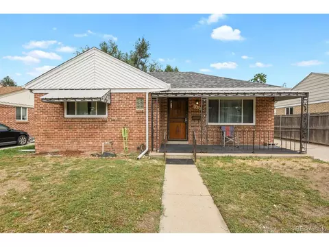 2656 Pontiac St, Denver, CO 80207