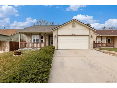 6280 Gossamer St, Colorado Springs, CO 80911