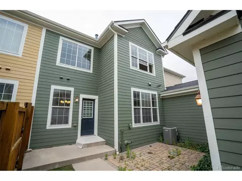 Exterior - 8476 E 35th Ave, Denver, CO 80238 photo 8 of 10