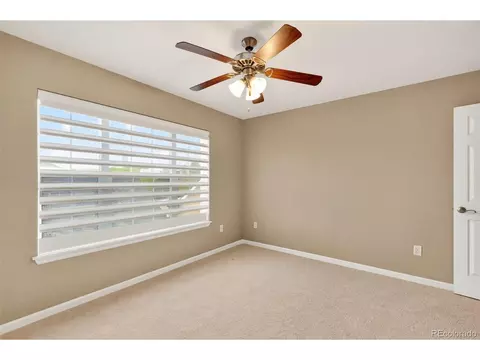 Bedroom - 8476 E 35th Ave, Denver, CO 80238 photo 10 of 10