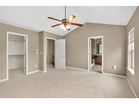 Bedroom - 8476 E 35th Ave, Denver, CO 80238 photo 3 of 10