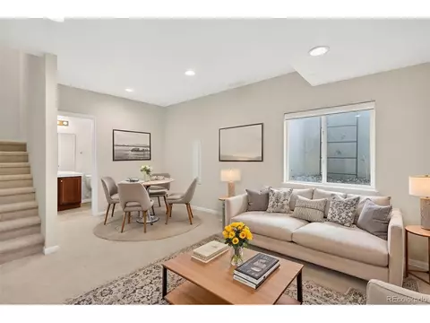 Living - 8476 E 35th Ave, Denver, CO 80238 photo 2 of 10