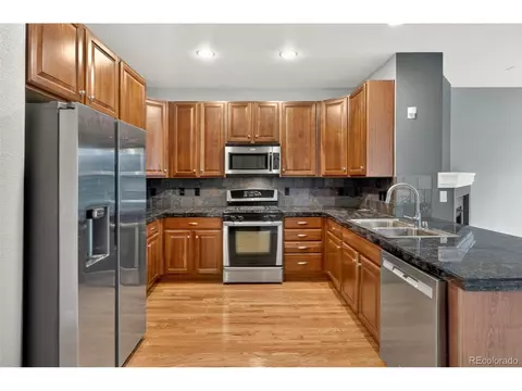 Kitchen - 8476 E 35th Ave, Denver, CO 80238 photo 2 of 3