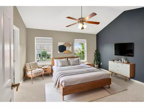 Bedroom - 8476 E 35th Ave, Denver, CO 80238 photo 1 of 10