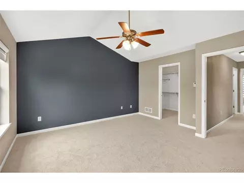 Bedroom - 8476 E 35th Ave, Denver, CO 80238 photo 7 of 10