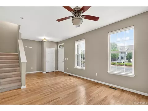 Living - 8476 E 35th Ave, Denver, CO 80238 photo 7 of 10