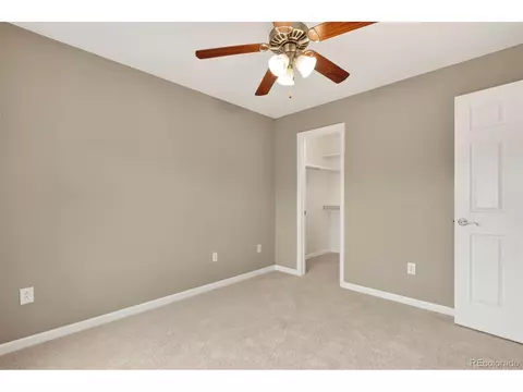 Bedroom - 8476 E 35th Ave, Denver, CO 80238 photo 5 of 10