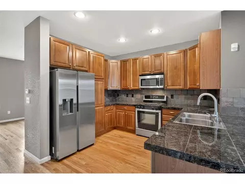 Kitchen - 8476 E 35th Ave, Denver, CO 80238 photo 3 of 3