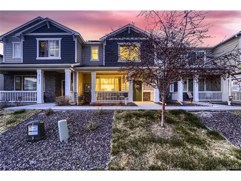 21161 E 60th Ave, Aurora, CO 80019