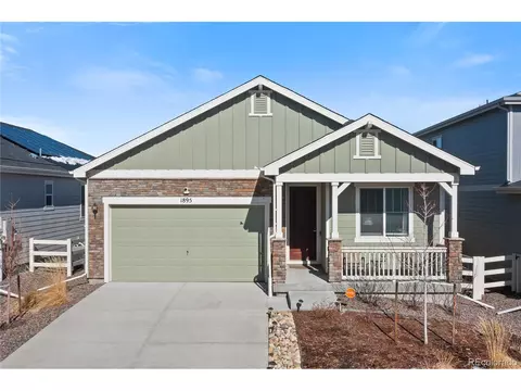 1895 Peralta Loop, Castle Rock, CO 80104