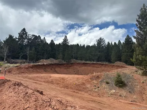 Firestone Dr, Woodland Park, CO 80863