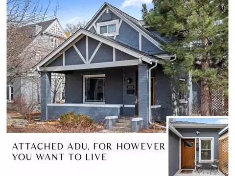 1518 S Sherman St #1518-1520, Denver, CO 80210