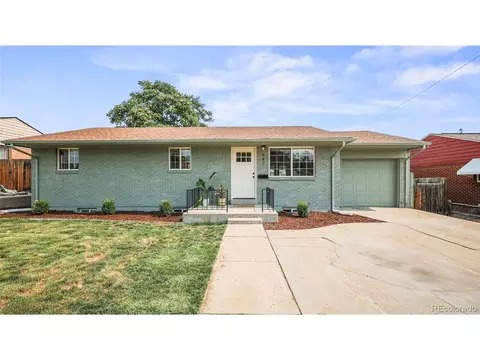 941 Bronco Rd, Denver, CO 80221