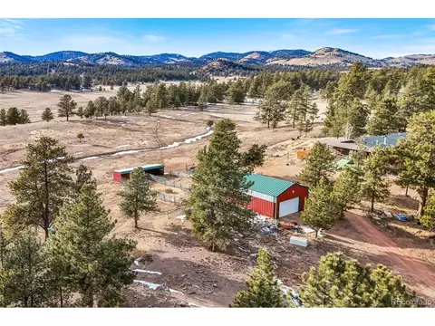 97 Deer Ln, Guffey, CO 80820