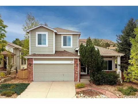 207 Masters Dr, Castle Rock, CO 80104